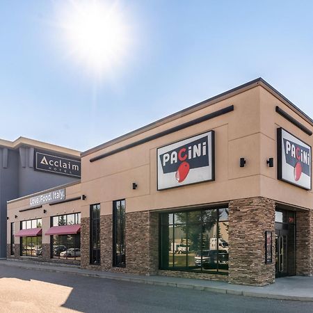 Acclaim Hotel By Clique Calgary Exterior photo