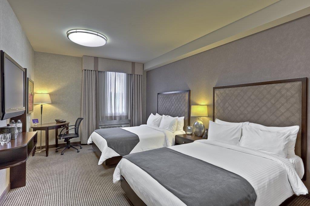 Acclaim Hotel By Clique Calgary Room photo