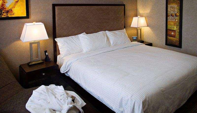 Acclaim Hotel By Clique Calgary Room photo