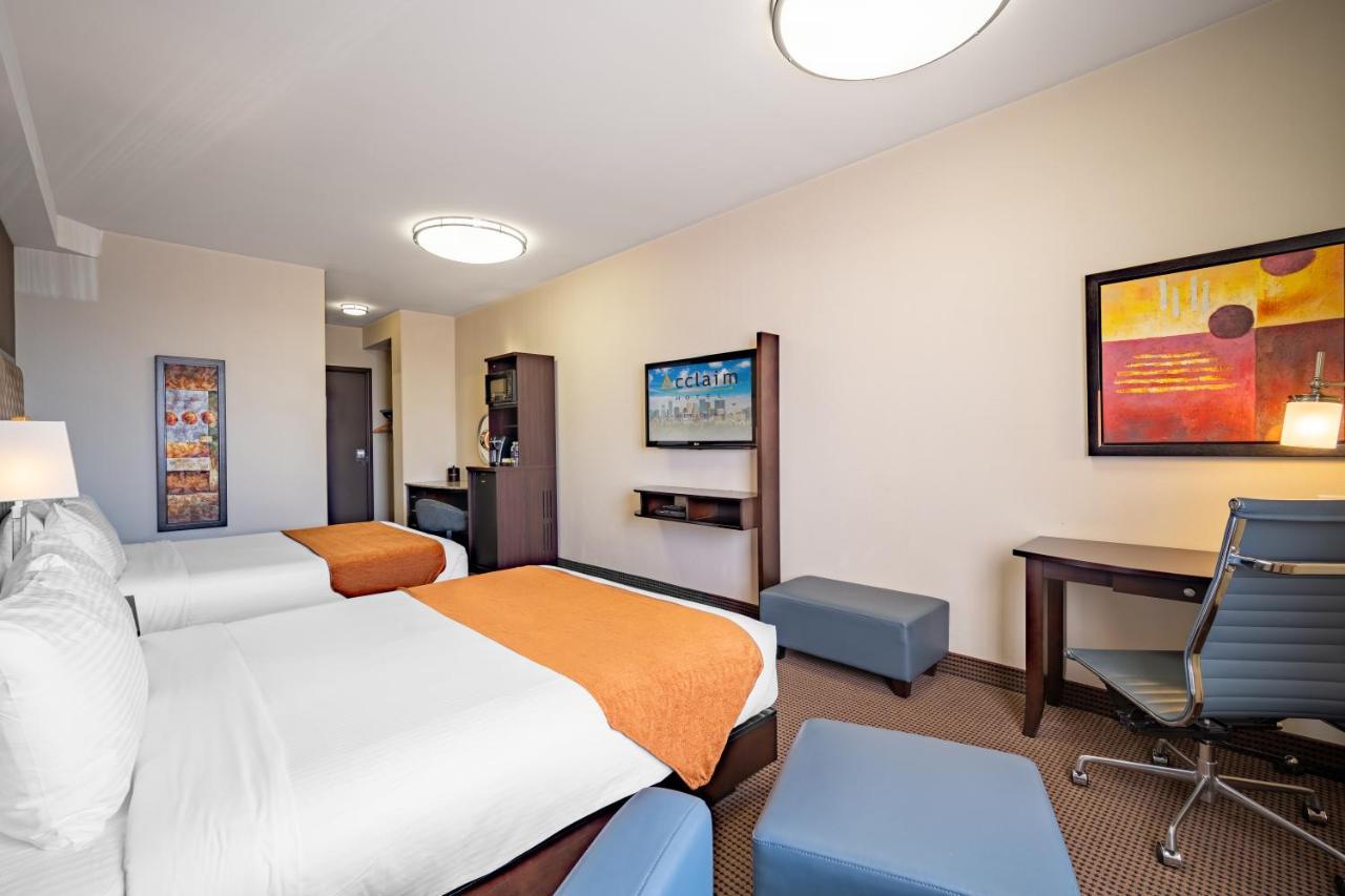 Acclaim Hotel By Clique Calgary Exterior photo