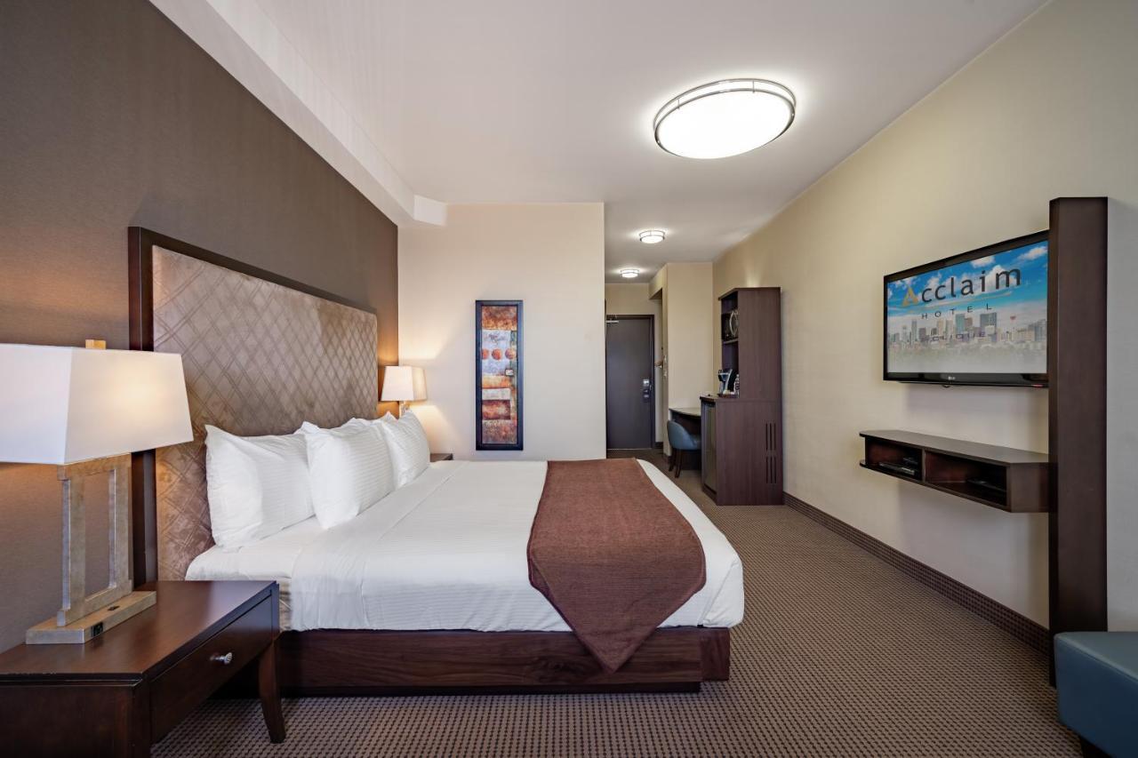 Acclaim Hotel By Clique Calgary Exterior photo